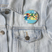 Super Powers™ Collection 14 Button (Beispiel)