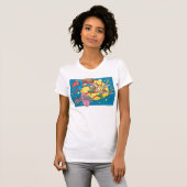 Super Powers™  Collection 15 T-Shirt (Vorne ganz)