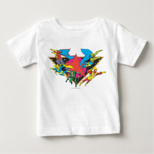 Super Powers™ Collection 16 Baby T-shirt