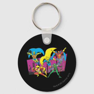 Super Powers™ Collection 17 Schlüsselanhänger