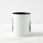 Super Powers™ Collection 1 Tasse (Zentrum)