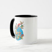 Super Powers™ Collection 1 Tasse (Vorderseite Links)