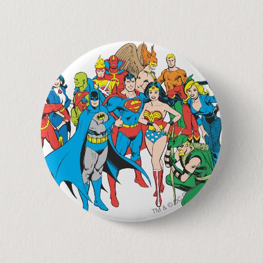 Super Powers™ Collection 2 Button (Vorderseite)