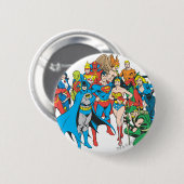 Super Powers™ Collection 2 Button (Vorne & Hinten)