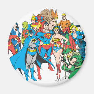Super Powers™ Collection 2 Magnet