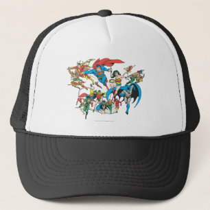 Super Powers™ Collection 3 Truckerkappe