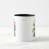 Super Powers™ Collection 4 Tasse (Zentrum)