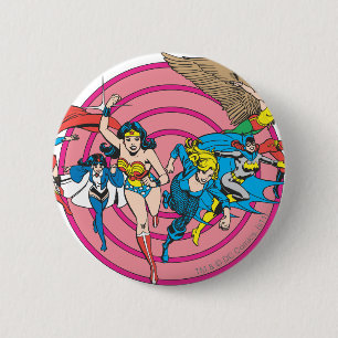 Super Powers™ Collection 8 Button