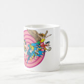 Super Powers™ Collection 8 Kaffeetasse (VorderseiteRechts)