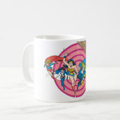 Super Powers™ Collection 8 Kaffeetasse (Vorderseite Links)