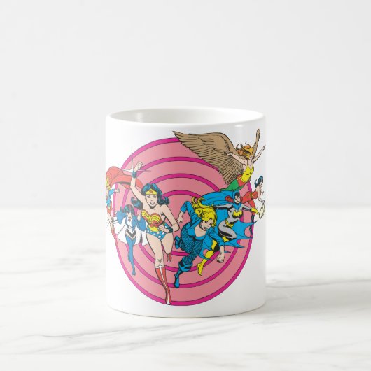 Super Powers™ Collection 8 Kaffeetasse (Mittel)