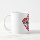 Super Powers™ Collection 8 Kaffeetasse (Links)