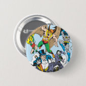 Super Powers™ Collection 9 Button (Vorne & Hinten)