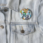 Super Powers™ Collection 9 Button (Beispiel)