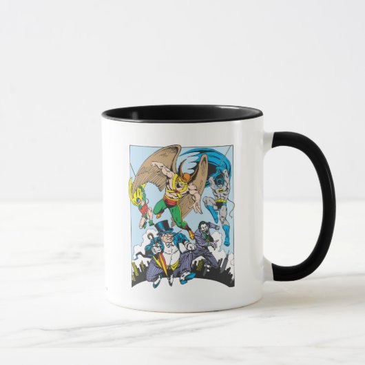 Super Powers™ Collection 9 Tasse (Rechts)
