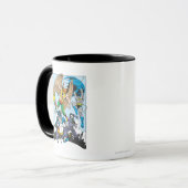 Super Powers™ Collection 9 Tasse (Vorderseite Links)