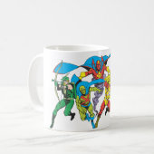 Super Powers™ Kollektion 10 Kaffeetasse (Vorderseite Links)
