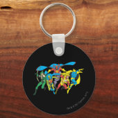 Super Powers™ Kollektion 10 Schlüsselanhänger (Vorderseite)