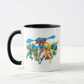 Super Powers™ Kollektion 10 Tasse (Links)