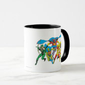 Super Powers™ Kollektion 10 Tasse (VorderseiteRechts)