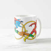 Super Powers™ Kollektion 11 Kaffeetasse (VorderseiteRechts)