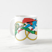 Super Powers™ Kollektion 11 Kaffeetasse (Vorderseite Links)