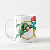 Super Powers™ Kollektion 11 Kaffeetasse (Links)