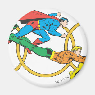 Super Powers™ Kollektion 11 Magnet