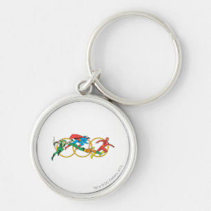 Super Powers™ Kollektion 11 Schlüsselanhänger