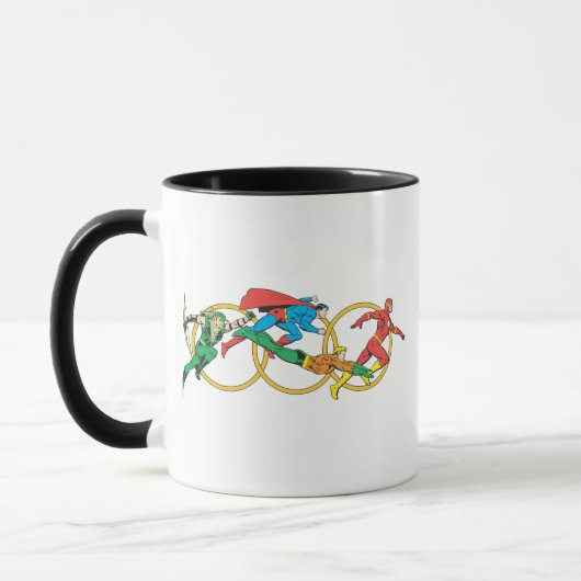 Super Powers™ Kollektion 11 Tasse (Links)
