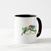 Super Powers™ Kollektion 11 Tasse (VorderseiteRechts)