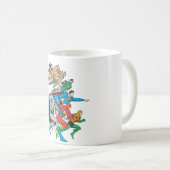 Super Powers™ Kollektion 12 Kaffeetasse (VorderseiteRechts)