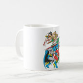 Super Powers™ Kollektion 12 Kaffeetasse (Vorderseite Links)