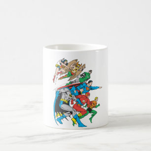 Super Powers™ Kollektion 12 Kaffeetasse