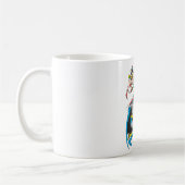 Super Powers™ Kollektion 12 Kaffeetasse (Links)