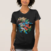 Super Powers™ Kollektion 12 T-Shirt (Vorderseite)