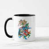 Super Powers™ Kollektion 12 Tasse (Links)