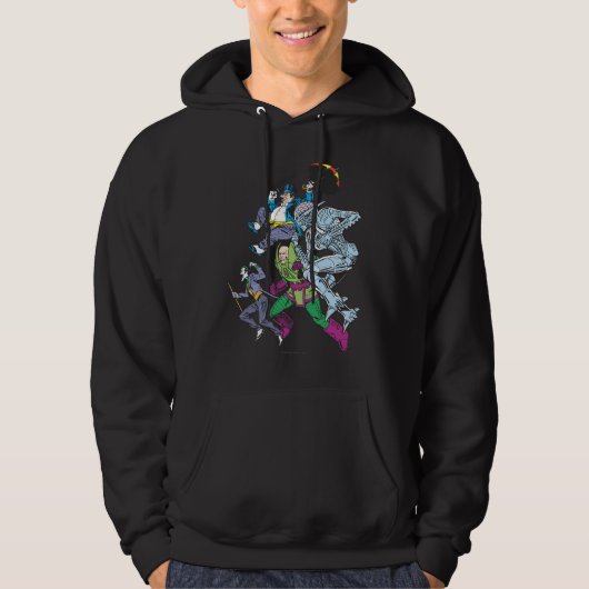 Super Powers™ Kollektion 13 Hoodie (Vorderseite)