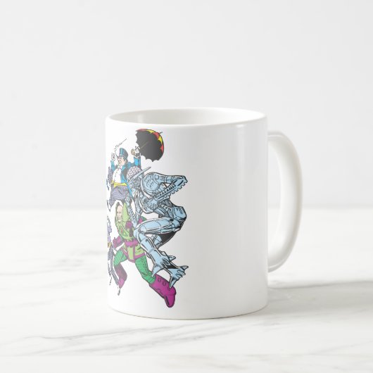 Super Powers™ Kollektion 13 Kaffeetasse (VorderseiteRechts)