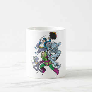 Super Powers™ Kollektion 13 Kaffeetasse