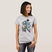 Super Powers™ Kollektion 13 T-Shirt (Vorne ganz)