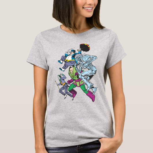 Super Powers™ Kollektion 13 T-Shirt (Vorderseite)