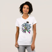 Super Powers™ Kollektion 13 T-Shirt (Vorne ganz)