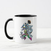 Super Powers™ Kollektion 13 Tasse (Links)
