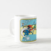 Super Powers™ Kollektion 14 Kaffeetasse (Vorderseite Links)