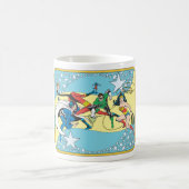 Super Powers™ Kollektion 14 Kaffeetasse (Mittel)