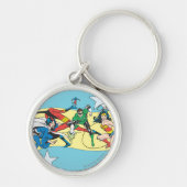 Super Powers™ Kollektion 14 Schlüsselanhänger (Vorne)