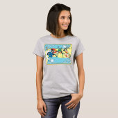 Super Powers™ Kollektion 14 T-Shirt (Vorne ganz)