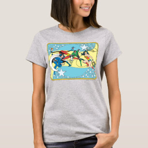 Super Powers™ Kollektion 14 T-Shirt