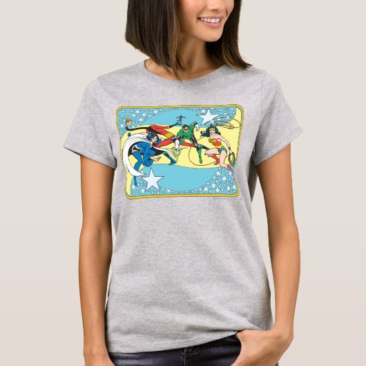 Super Powers™ Kollektion 14 T-Shirt (Vorderseite)